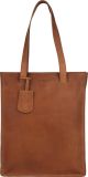 Burkely Dames Shopper Laptoptas Michelle 13,3'' - Cognac