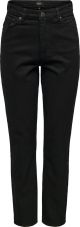 ONLY  Dames Jeans - Maat W32 x L30 ONLJAGGER HIGH MOM ANKLE DNM NOOS