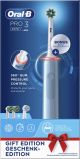 Oral-B Pro 3 3770 - Elektrische Tandenborstel - Blauw