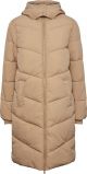 PIECES PCJAMILLA LONG PUFFER JACKET NOOS BC Dames Jas - Maat S