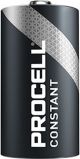 Duracell DURACELL - PROCELL ALKALINEBATTERIJ 1.5 V - LR20/D - 6 STUKS