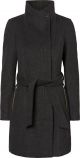 VERO MODA VMTWODOPE BELT 3/4 WOOL JACKET GA NOOS Dames Jas - Maat S