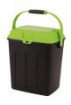 Maelson Dry Box 3 L voerton - zwart groen - tot 3kg - S
