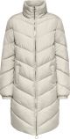 JDY JDYNEWFINNO LONG PADDED JACKET OTW HAB Dames Jas - Maat S