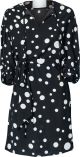 Claes Iversen Bolkadot Dames Jurk - Maat EU42