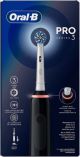 Oral-B PRO 3 3000 – Elektrische Tandenborstel – Zwart – Sensitive Clean