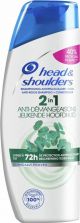 Head & Shoulders Jeukende Hoofdhuid Anti-Roos Shampoo - Voordeelverpakking - 4 x 285 ml