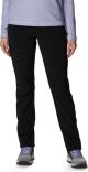 Columbia Titan Pass - Wandelbroek Dames - Outdoorbroek - Zwart - Maat 8