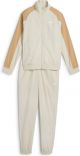 PUMA Woven Tracksuit Maat M  cl Dames trainingspak - Alpine Snow