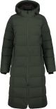 ICEPEAK BRILON Dames Outdoorjas - Groen - Maat 38