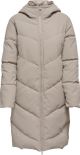 JACQUELINE DE YONG JDYULRIKKA WATER REPELLENT PUFFA OTW SIE Dames Jas - Maat S