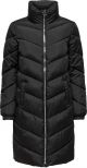 JDY JDYNEWFINNO LONG PADDED JACKET OTW HAB Dames Jas - Maat XL