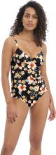 Freya Havana Sunrise UW Plunge Tankini Top Dames Bikinitopje - Maat 75G