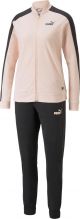 PUMA Baseball Tricot Suit Cl Dames Trainingspak - Maat M