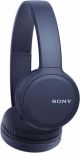 Sony Draadloze on-ear koptelefoon WH-CH510 -  Blauw