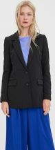 VERO MODA VMLUCCA LS LOOSE JERSEY BLAZER NOOS Dames Blazer - Maat XL