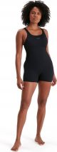 Speedo ECO Endurance+ Legsuit Zwart Dames Sportbadpak - Maat 50