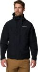 Columbia Challenge Maat L r™ II Windbreaker Heren Outdoorjas - Black