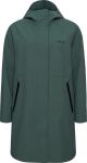 Jack Wolfskin ONERA 2L COAT W Dames Outdoorjas-sago palm