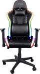 Gaming Stoel Trust GXT 716 Rizza - RGB verlichting - Zwart