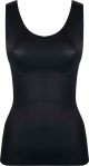 MAGIC Bodyfashion Tone Your Body Tanktop Dames Corrigerend ondergoed Zwart - Maat M