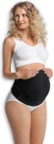 Carriwell Overbelly Zwangerschapsbuikband – Ondersteunend – Zwart – L/XL