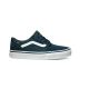 Vans Chapman Stripe (Varsity) Navy - Sneakers - Blauw/Wit - Maat 33