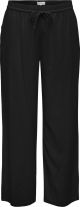 ONLY CARMAKOMA CARLUDO LINEN WIDE PANT OTW Dames Broeken - Maat 50