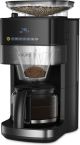 Krups Grind & Brew KM8328 - Koffiezetapparaat met ingebouwde koffiemolen - 1.25L - Warmhoudfunctie -Zwart