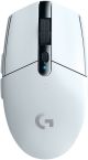 Logitech G305 - Draadloze Muis - 12000 DPI - Rechtshandig - Wit