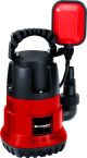 Einhell Dompelpomp 270 W – Met draaggreep