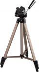 Camerastatief - 42,5 tot 125 cm - Champagne Hama Star 75 -