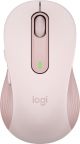 Logitech Signature M650 L - Draadloze Muis - Met Bluetooth - Roze
