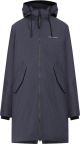 Didriksons FIA WNS PARKA Dames Outdoorjas - Dark Night Blue - Maat 40