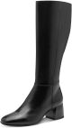 TAMARIS Core Dames Laarzen -zwart 37