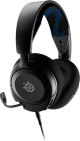 SteelSeries Arctis Nova 1P - Gaming Headset met Microfoon - PS5/PS4 - Zwart