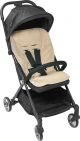 Meyco Baby Uni buggy inlegger - badstof - sand