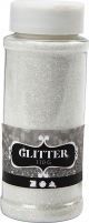 Creotime Glitter, wit, 110 gr