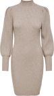 ONLY ONLKATIA L/S DRESS KNT NOOS Dames Jurk - Maat XL