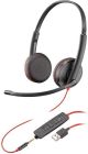 Hoofdtelefoon met microfoon Poly 209747-201