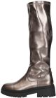 Mexx High Boot Phaedre Keto Bronze Dames - Maat 40