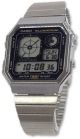 Casio Vintage  horloge A130WE-1AEF 