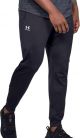Under Armour SPORTSTYLE TRICOT JOGGER Heren Sportbroek - Zwart Maat S