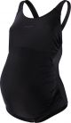 Speedo Maternity Fitness 1 Piece Zwart Dames Sportbadpak - Maat XL