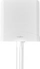 5G / 4G / 3G Antenne - 5G - Binnen & Buiten - 698-5000 MHz - Versterking: 6 dB - 2.50 m - Wit Nedis 