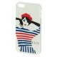 ELLE iPhone SE/5/5s Anne Feugas backcover