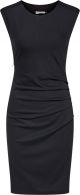 Kaffe India Round-Neck Dress Dames Jurk - Maat M