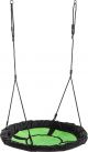 Nestschommel KBT groen / zwart