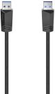 Hama USB-kabel A-A USB 3.0 5 Gbit/s 1,50 M