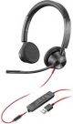 Plantronics Blackwire 3310-M USB A